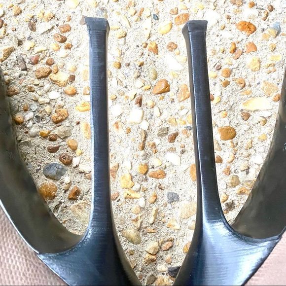 Yves St Laurent Tribtoo Stiletto Ankle Boots Size 5.5 - Picture 5 of 11